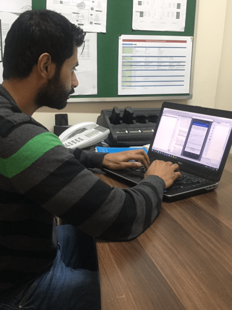 Innovative ETC Mobile App to enable communication between Rohingya